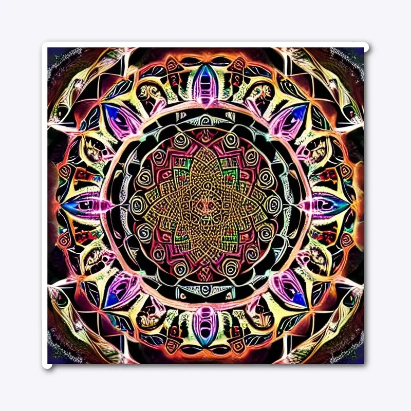 Meditation Mandala