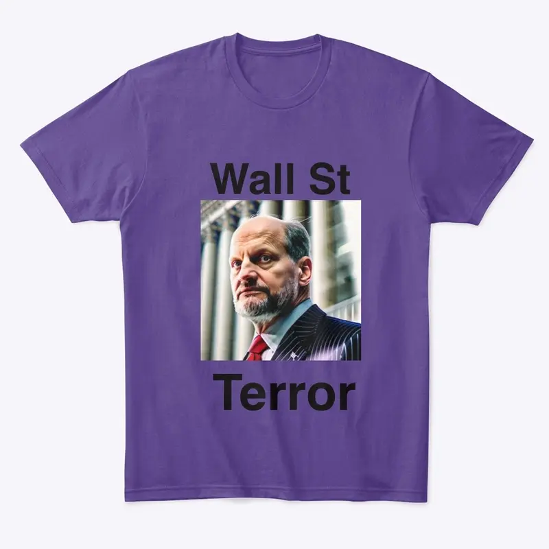 Terror on Wall St. 