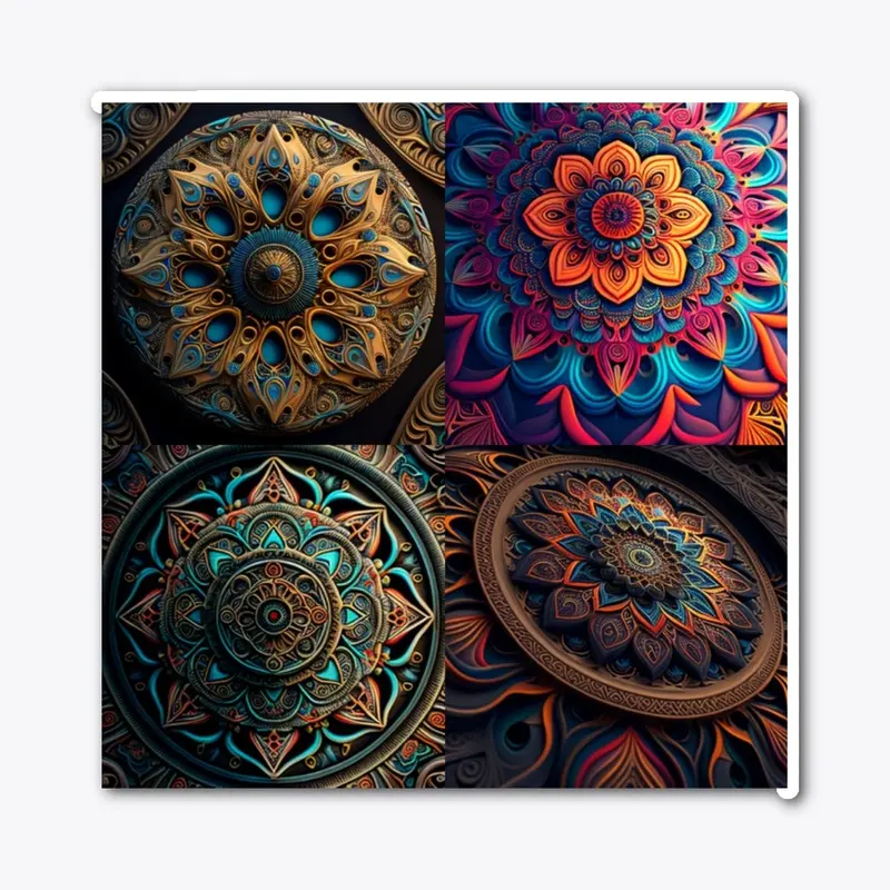 Mandalas